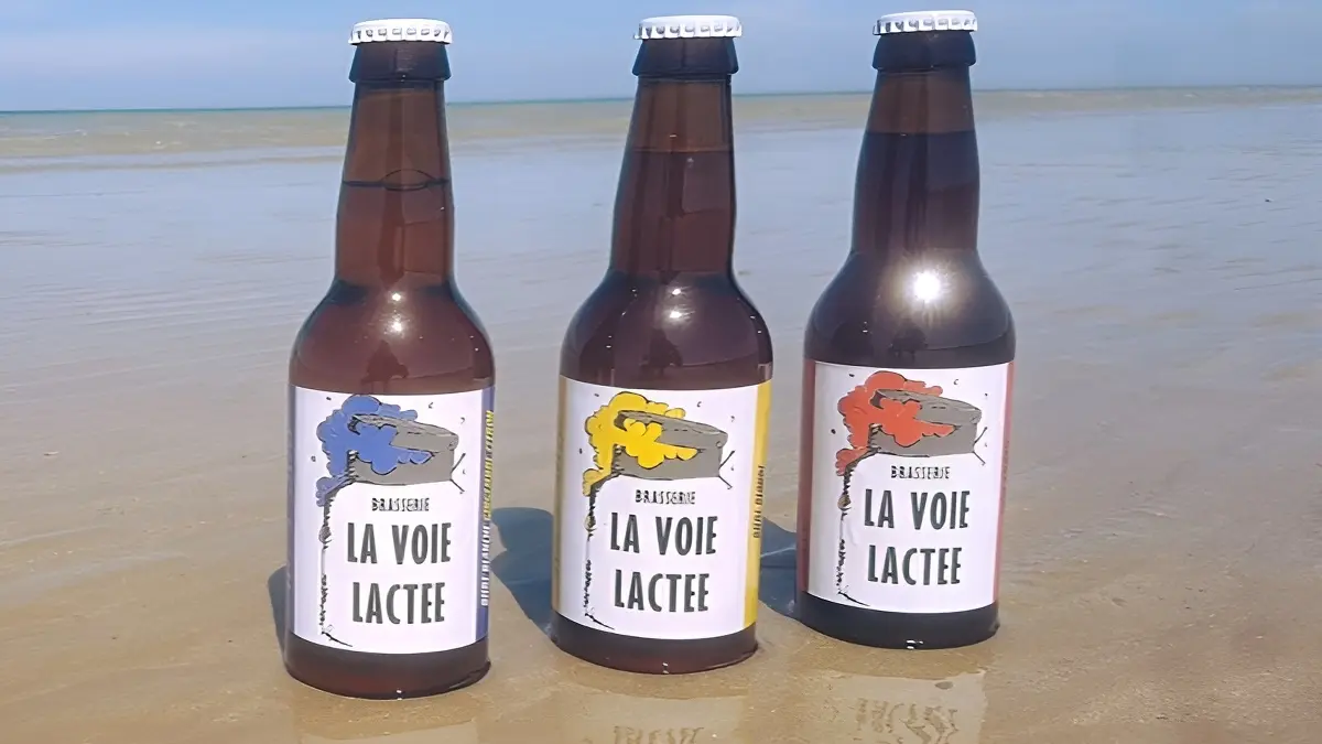 Brasserie La Voie Lactée