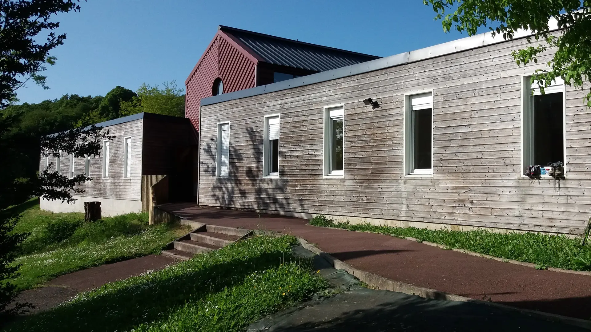 Hébergement Institut Notre Dame Orbec