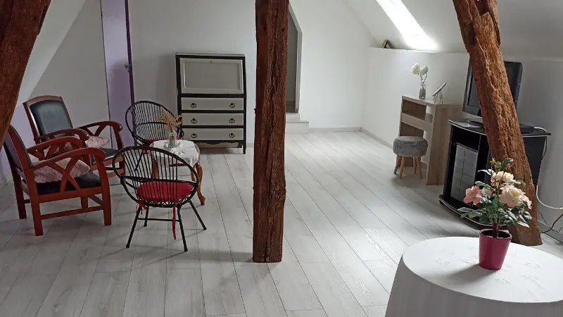 Salon étage