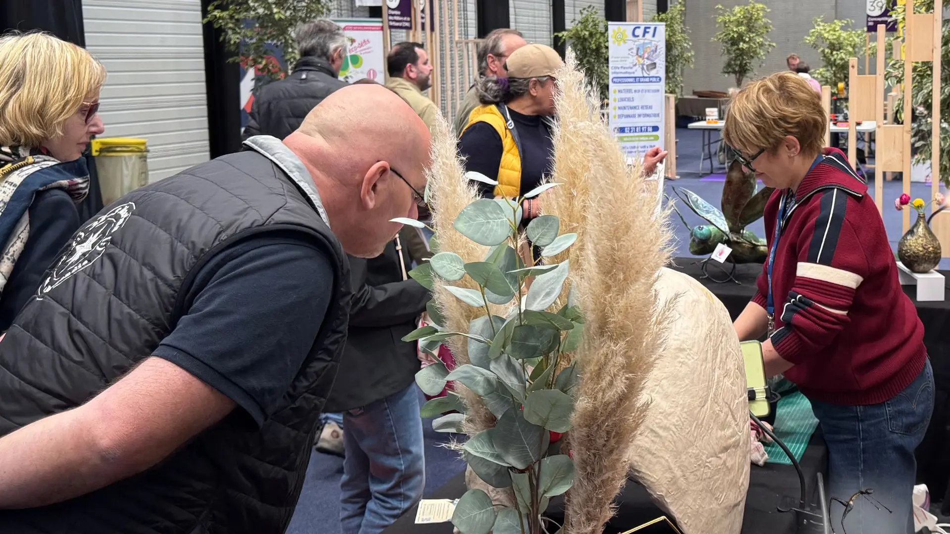 Pom's Deauville - Salon du réemploi