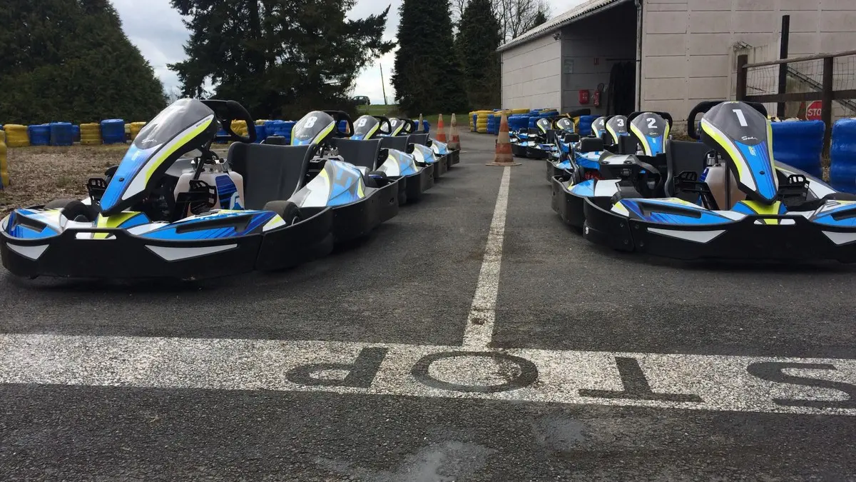 ACS Karting Marolles