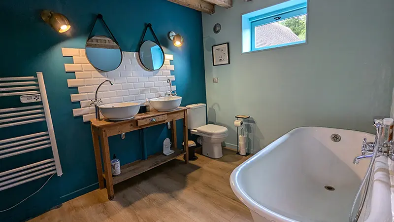 Salle de bain 2