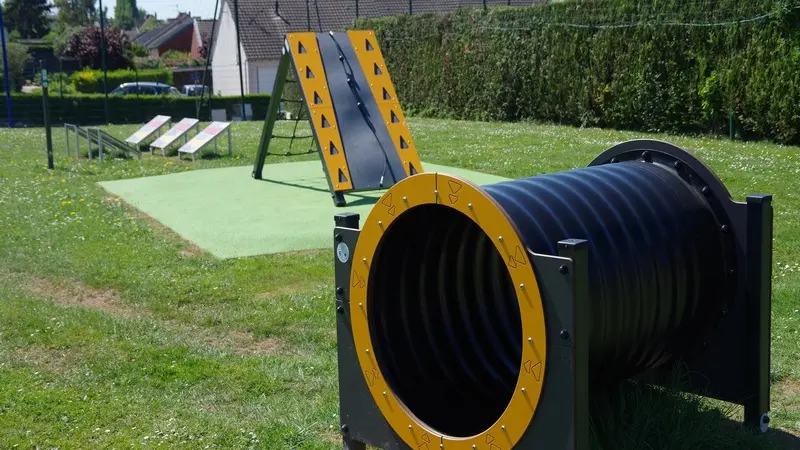 Aire de jeux