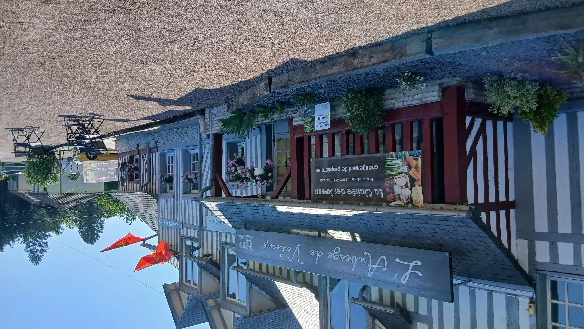 Auberge de Valsemé by la Croisée des saveurs (5)