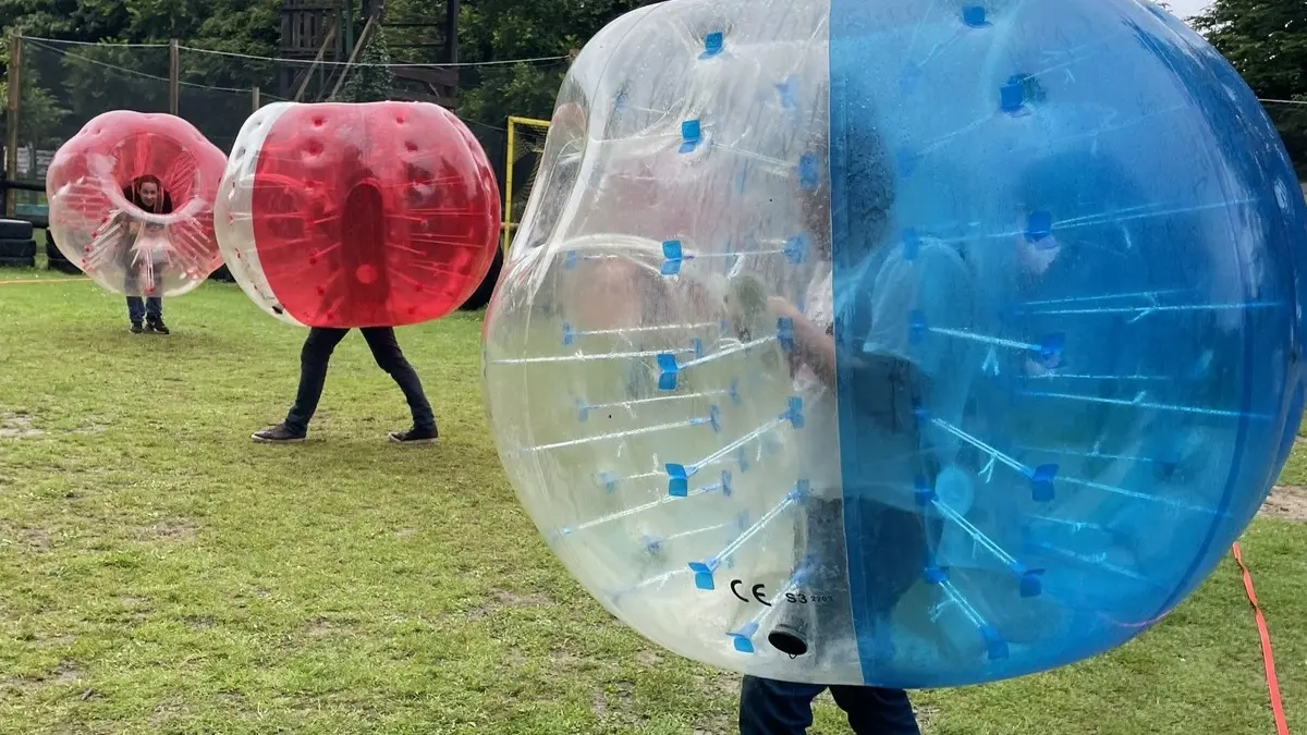 Bubble foot