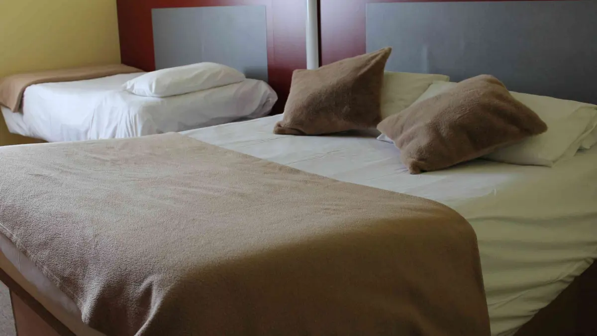 CHAMBRE TRIPLE OU TWIN