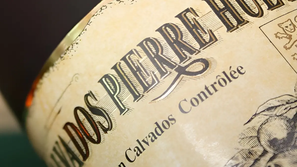 Calvados Pierre Huet