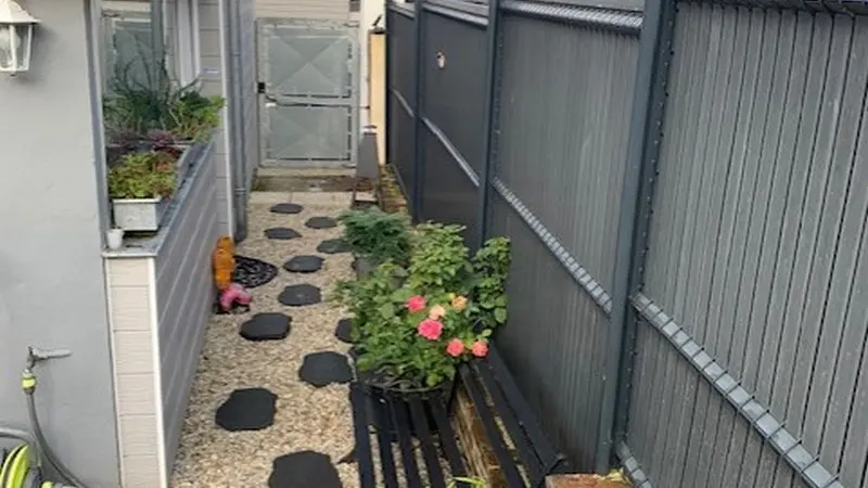 Doms Garden chambre independnate