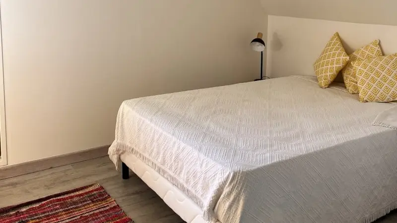 Du gîte à la serre chambre