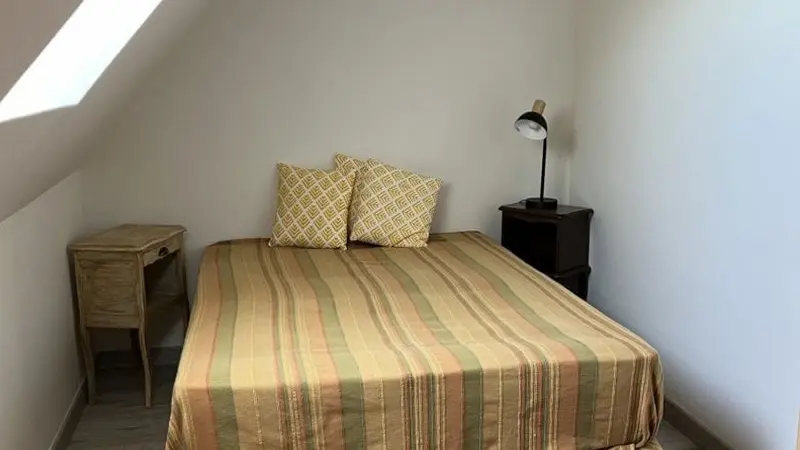 Du gîte à la serre autre chambre