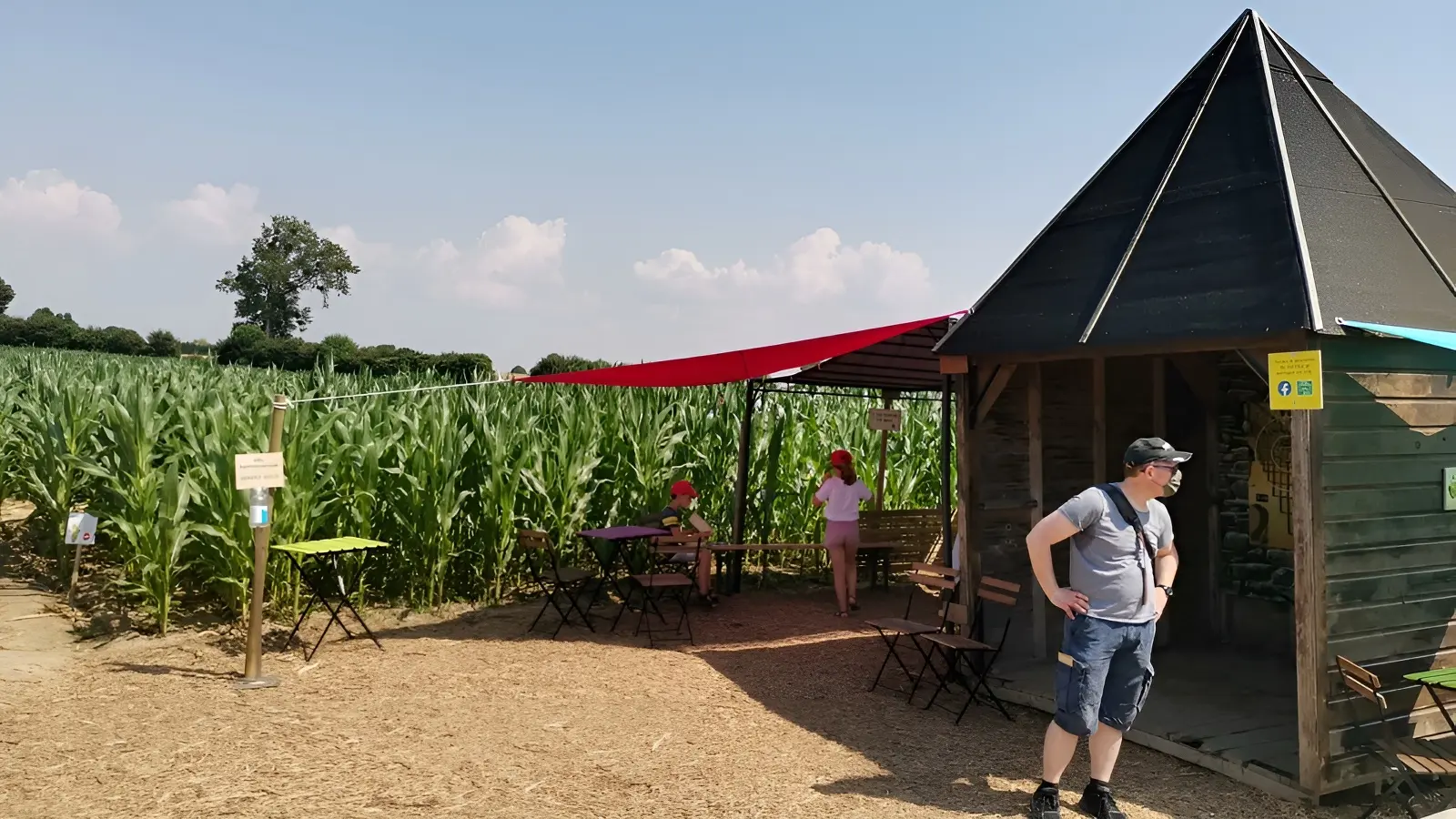 Espace jeu final laby 2021 honfleur