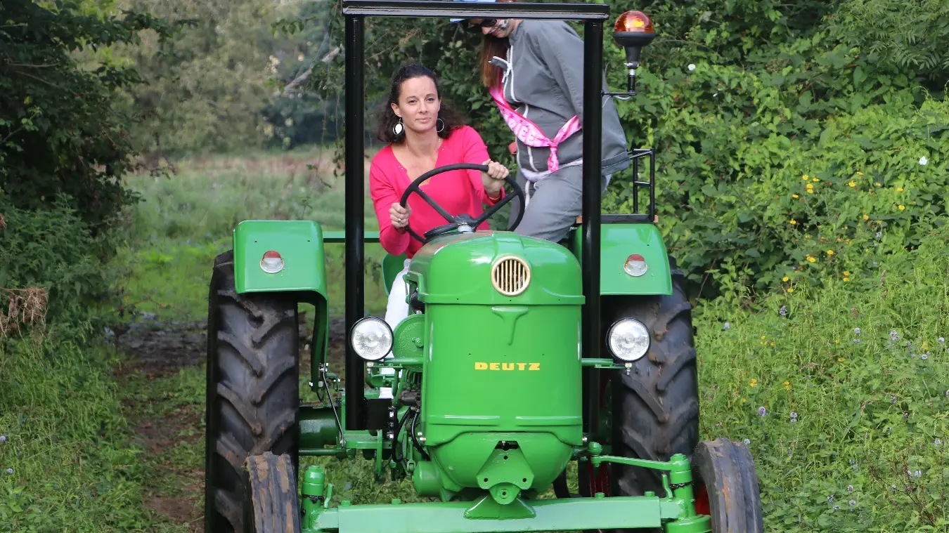 Farmer Trophy