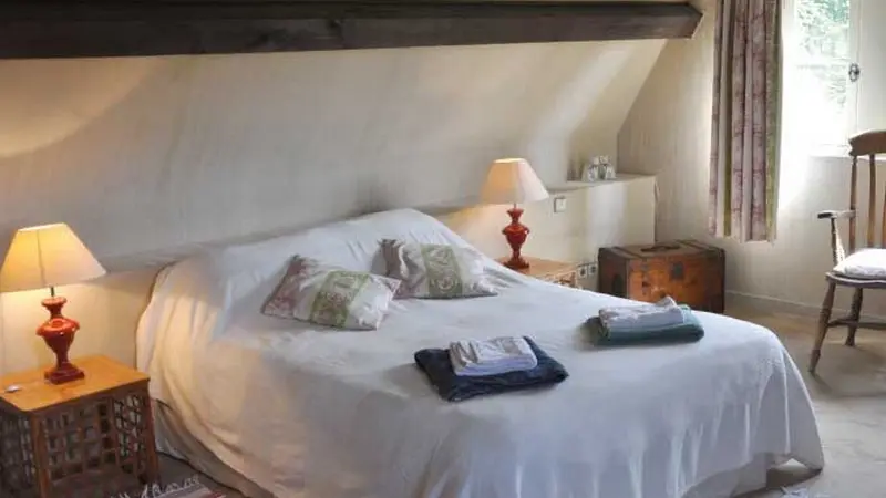 Ferme du Château Gite au Pin Chez Rebecca Whitehead suite