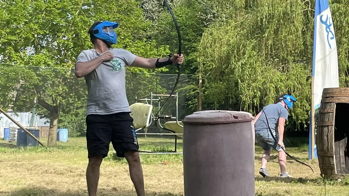 Fun archery