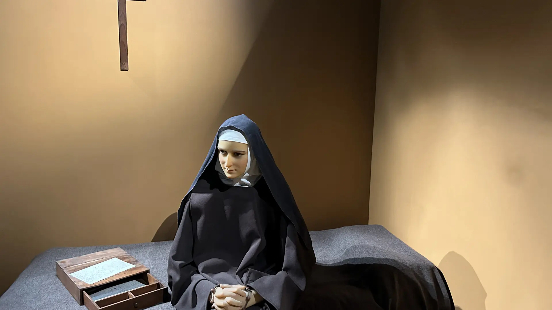 Musée de Cire Sainte-Thérèse