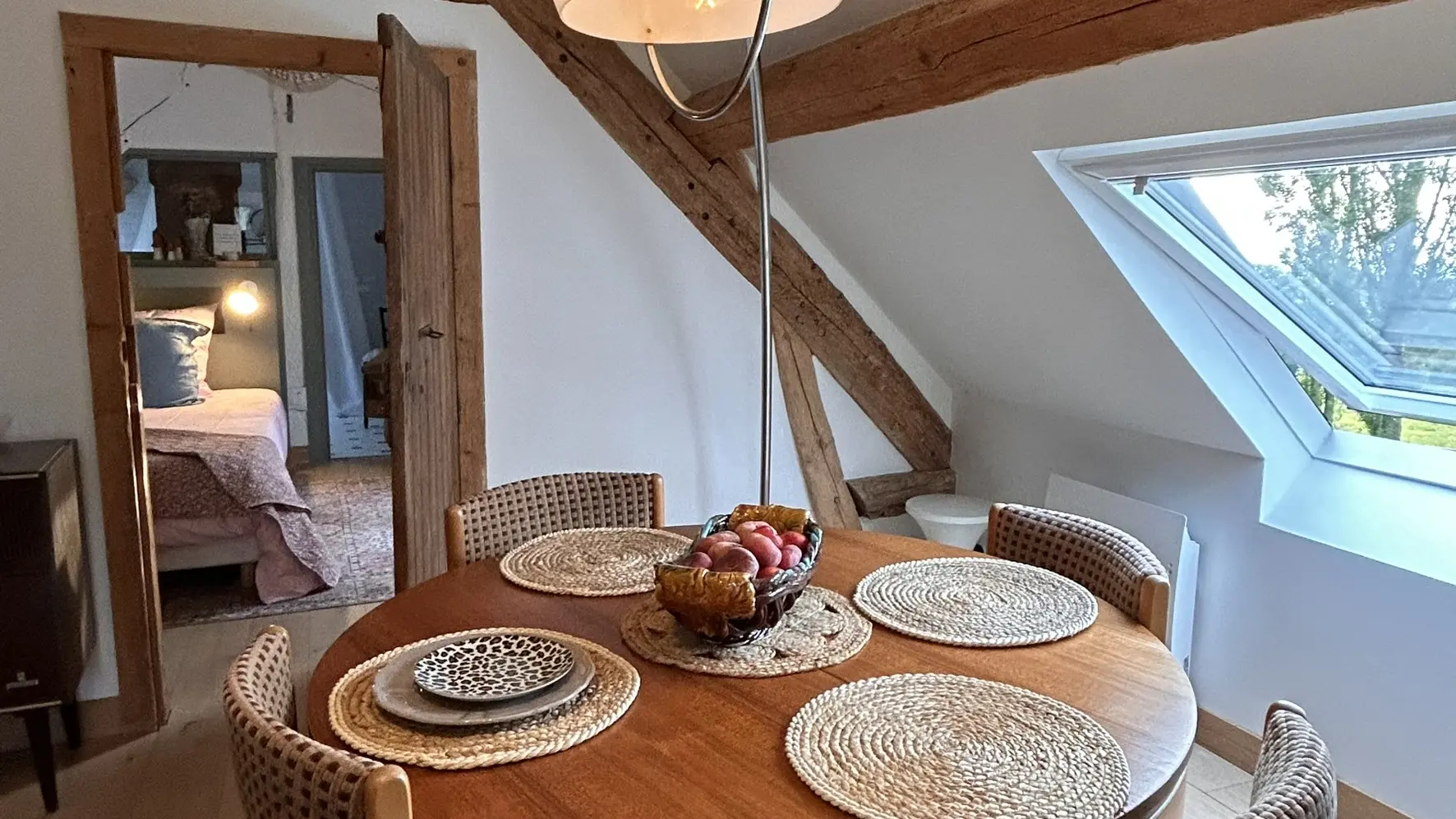 intérieur coin repas