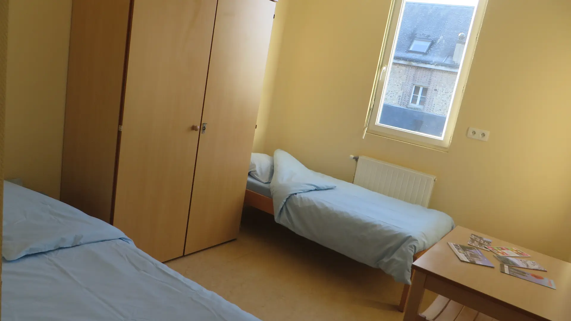 Chambre Institut Notre Dame Orbec