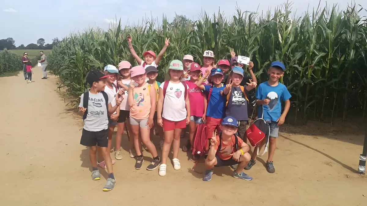 Labyrinthe de Honfleur