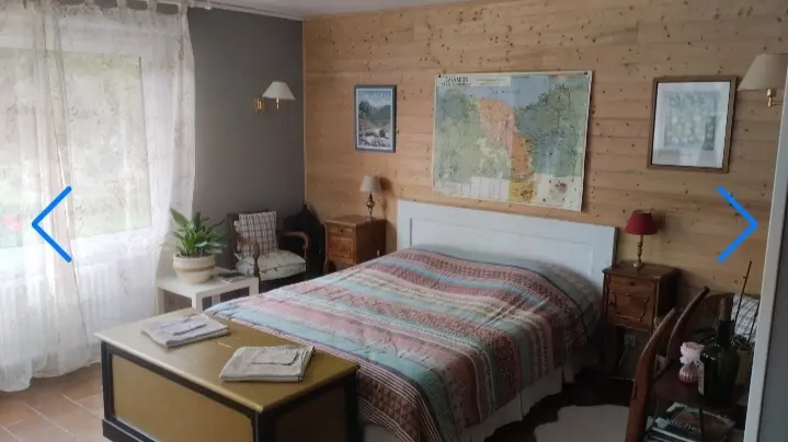 Karibu Normandy Chambre d'hôtes à Saint-Désir pres de Lisieux Chambre Normands