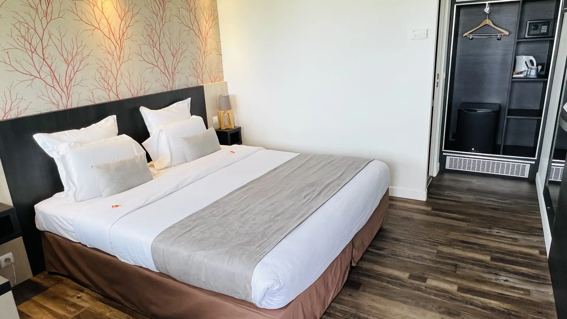 CHAMBRE SUPERIEURE