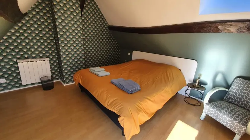chambre étage
