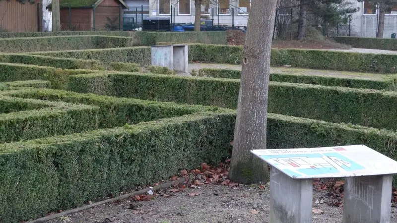 Jardin archéologique Lisieux (4)