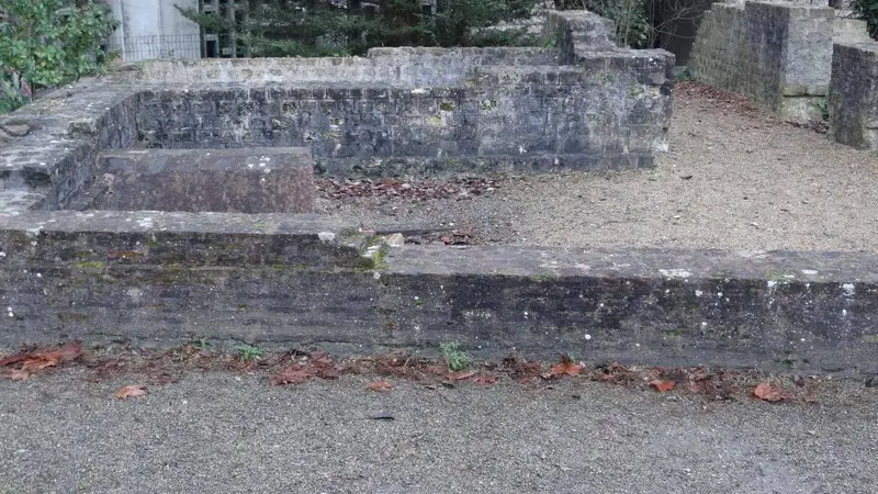 Jardin archéologique Lisieux (5)