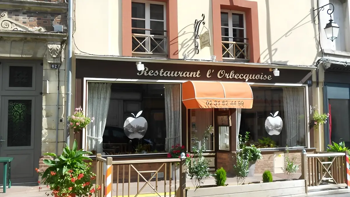 L'Orbecquoise