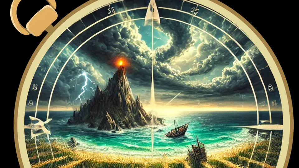 L’ile des naufragés - 1