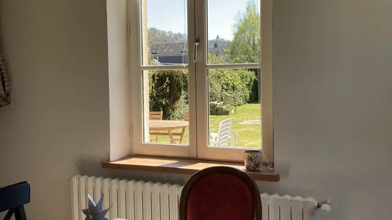Le Clos d'Antan salle