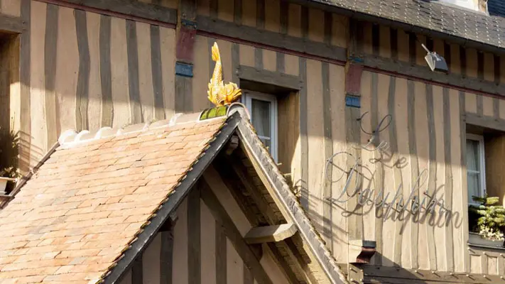 Le Dauphin, Le Breuil-en-Auge (5)