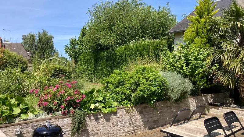Lisieux chambre chez M Brahiti