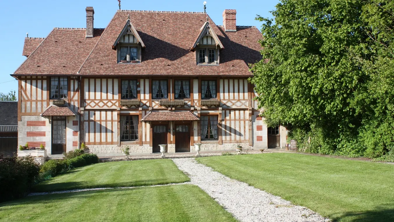 Manoir HUET 2013 HD