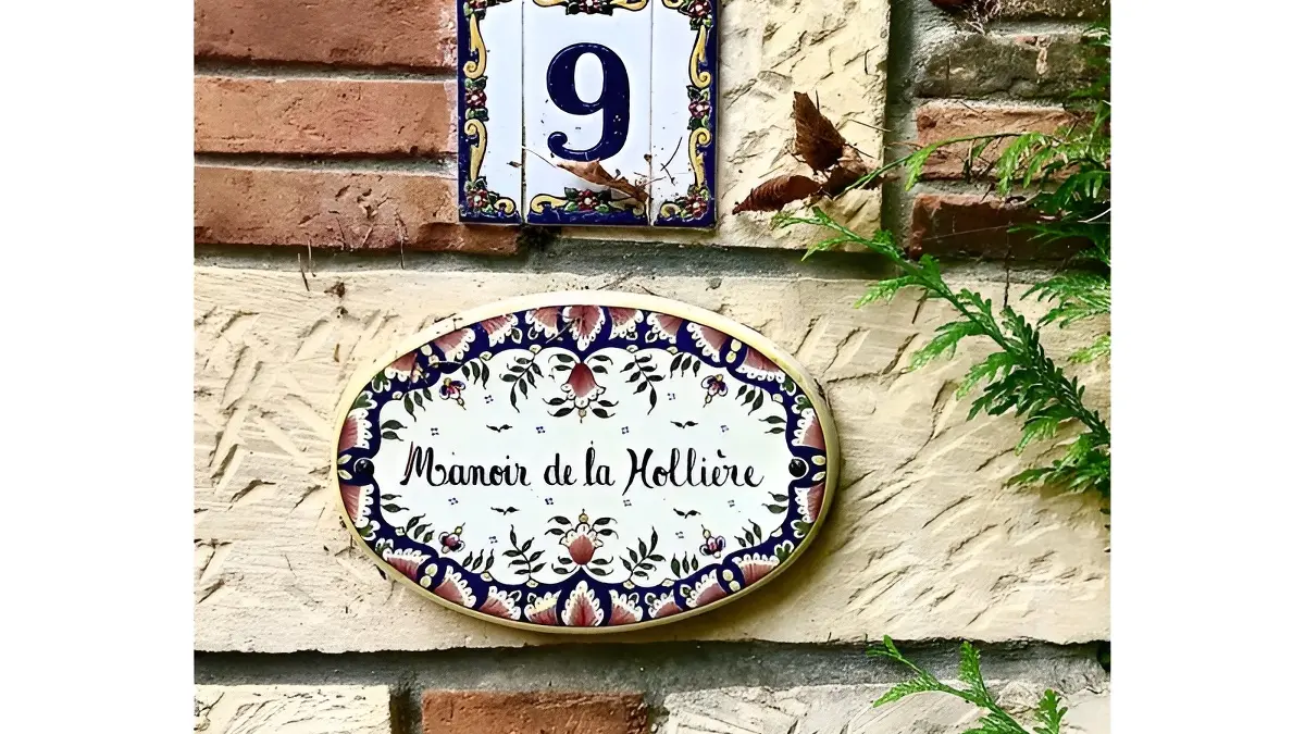 Manoir de la hollière