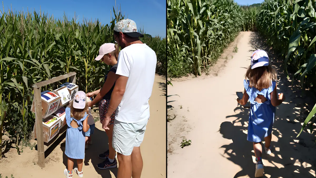 Labyrinthe de Honfleur