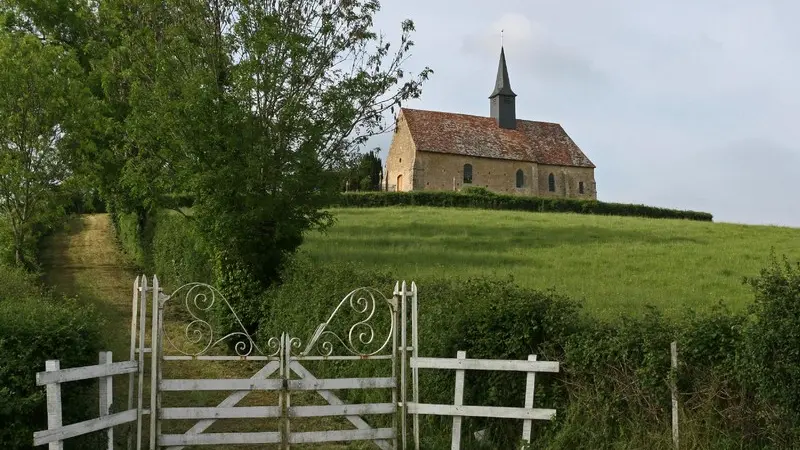 Eglise de Notre-Dame-de-Livaye