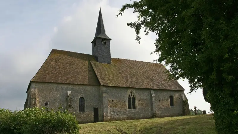 Eglise de Notre-Dame-de-Livaye