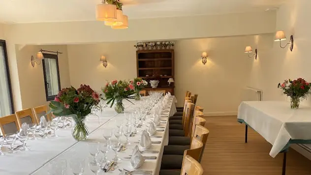 PHOTO SALLE DE RECEPTION LE DAUPHIN