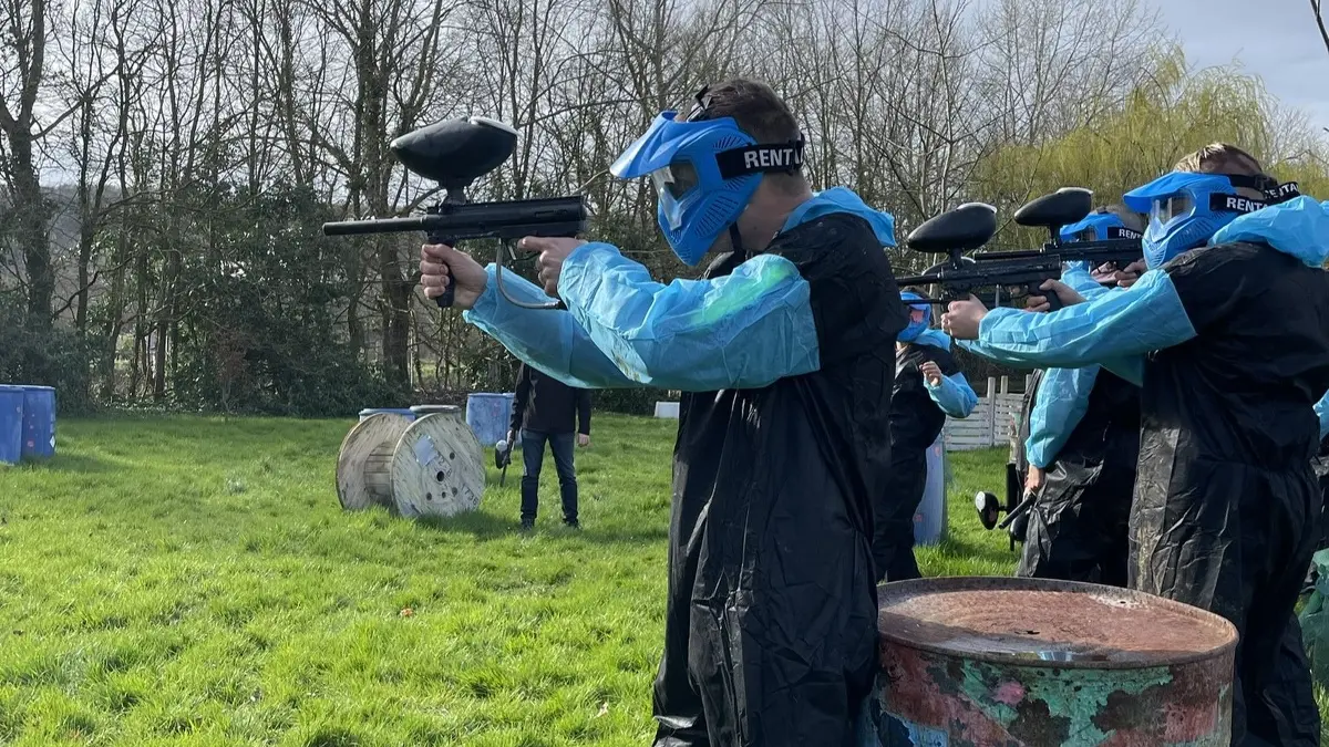 Paint Ball