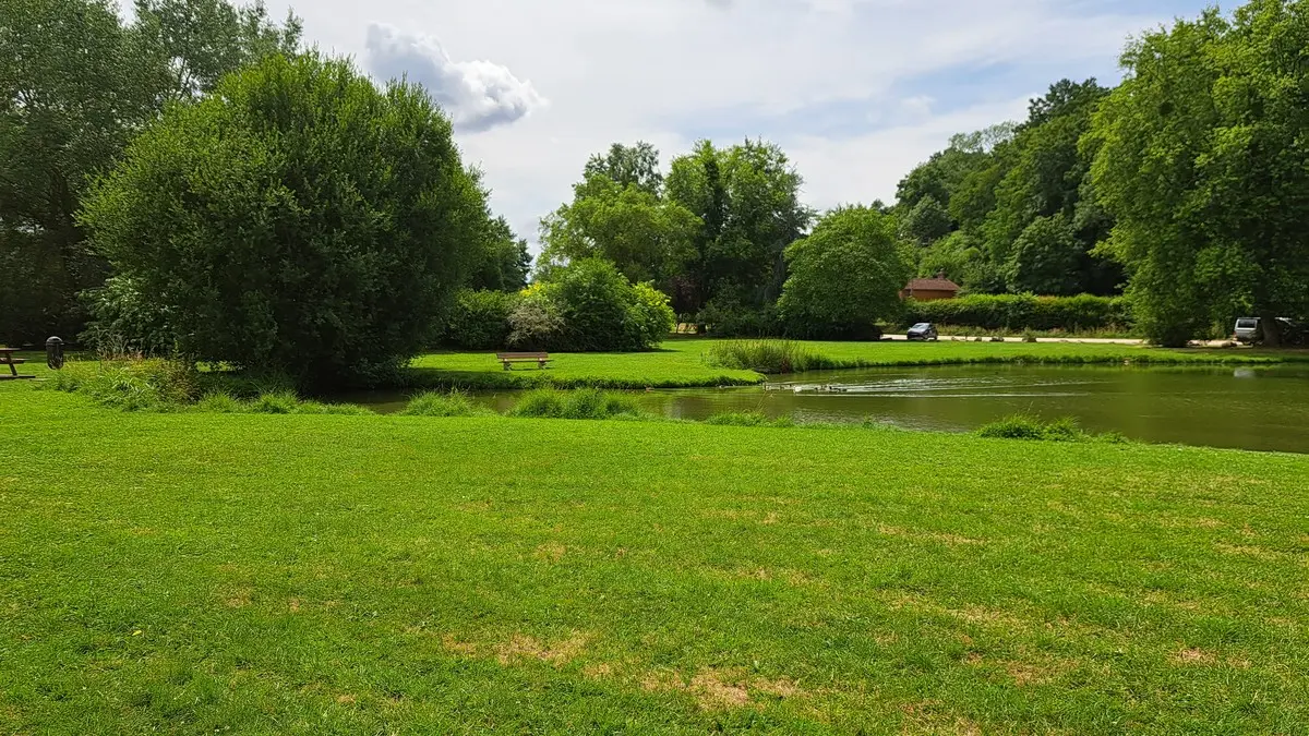 Parc des loisirs Orbec