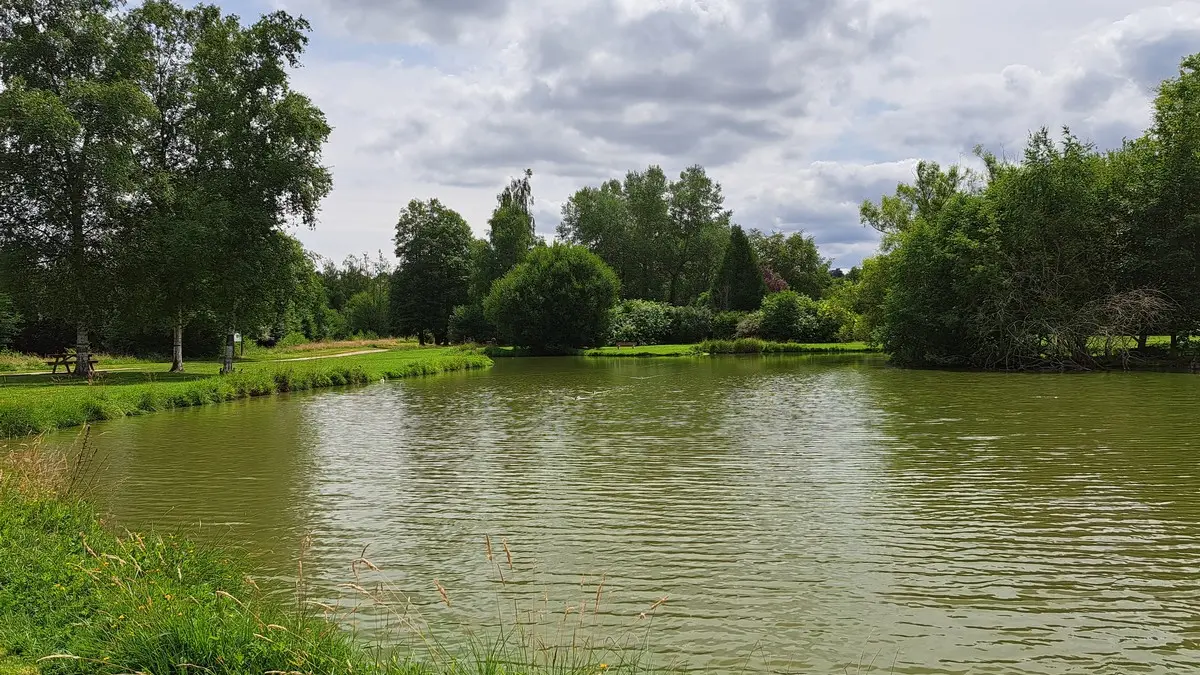 Parc des loisirs Orbec