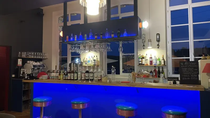 Salle du Skoolbar