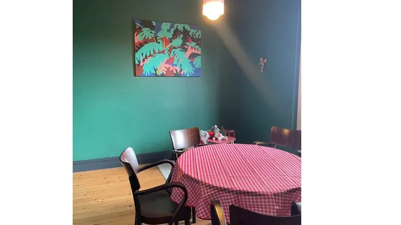 Salle du Skoolbar