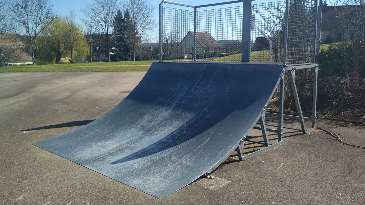 Skate Park Coquainvilliers