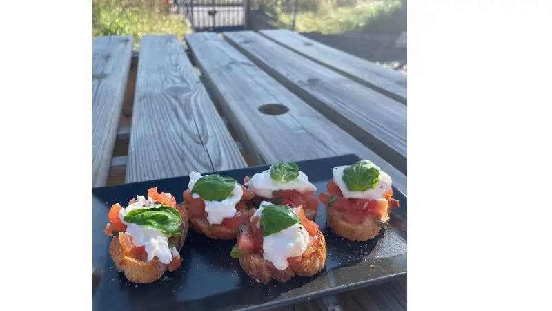 Tapas du soir