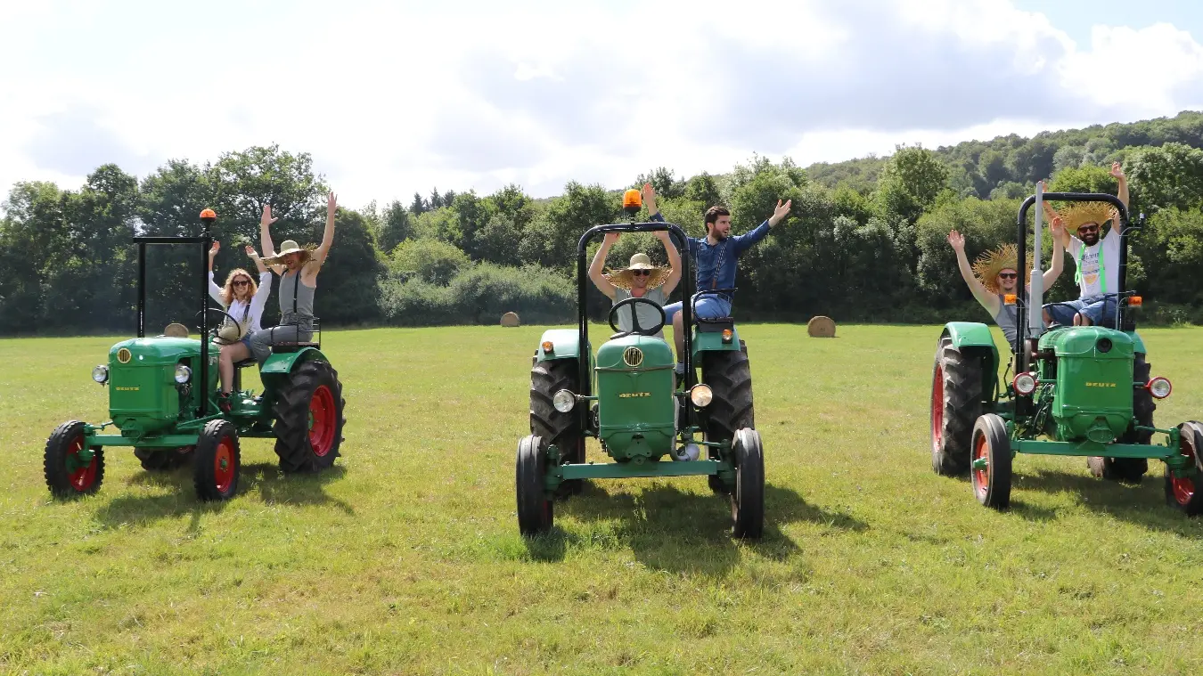 Tracteur