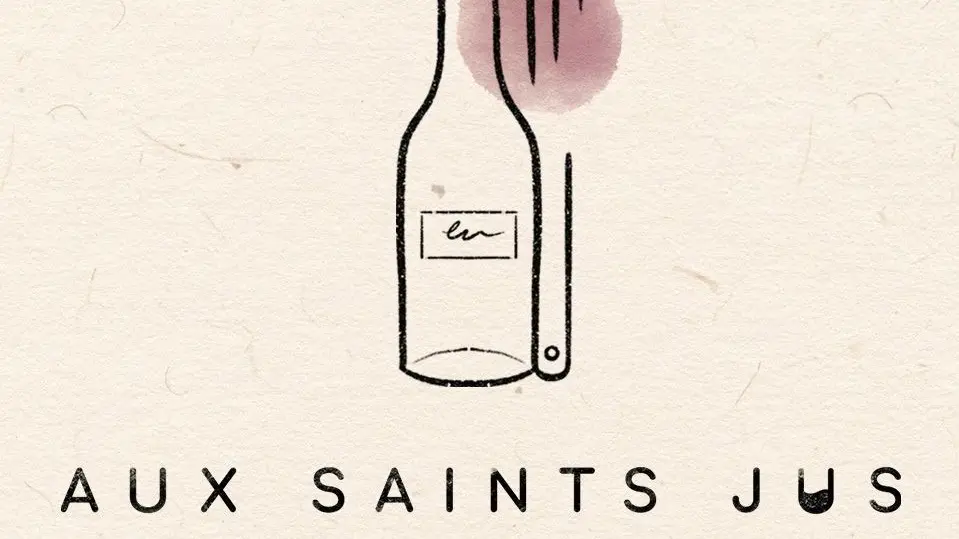 Restaurant Aux Saints Jus