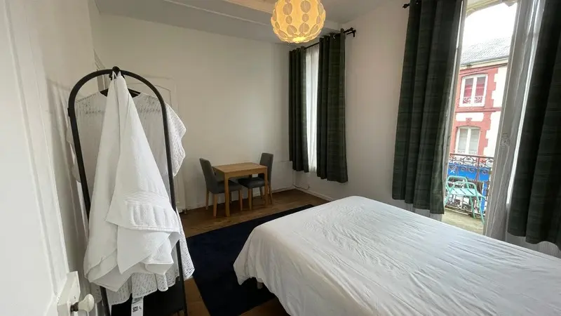 chambre le douet fleury