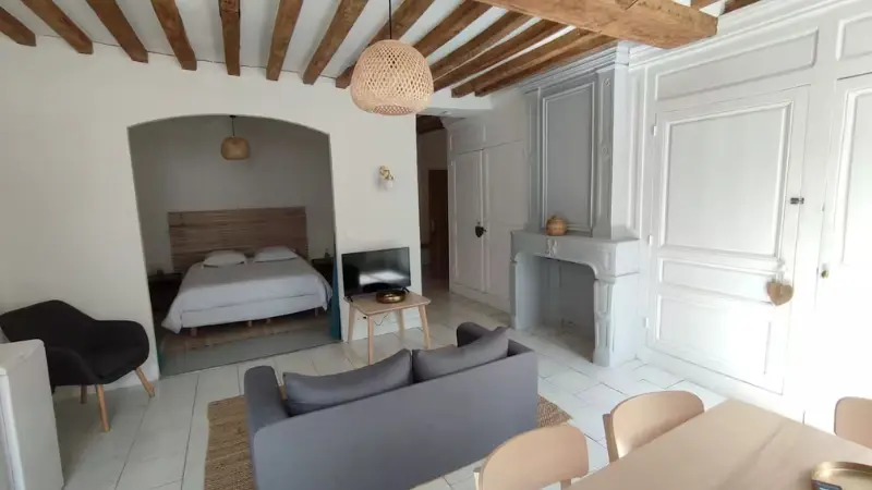 chez arjan et olivia - 1