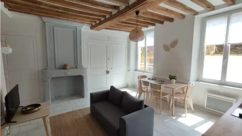 chez arjan et olivia - 1